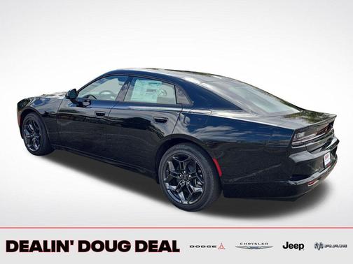 Diamond Black Crystal Pearlcoat 2026 Dodge Charger R/T
