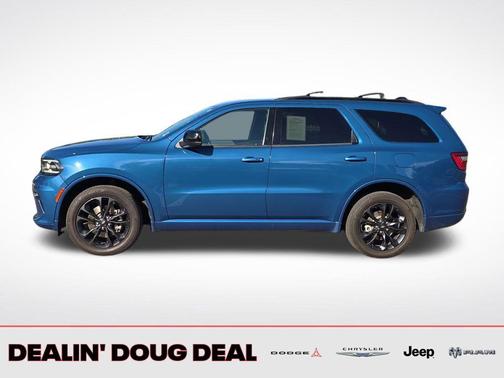 2024 Dodge Durango SXT AWD