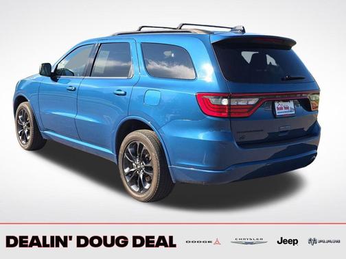 2024 Dodge Durango SXT AWD