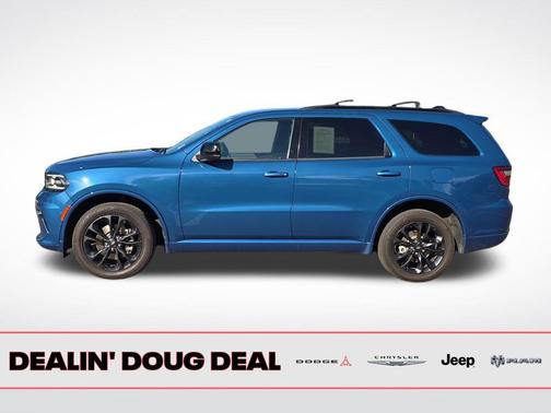 2024 Dodge Durango SXT AWD