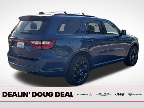 2024 Dodge Durango SXT AWD