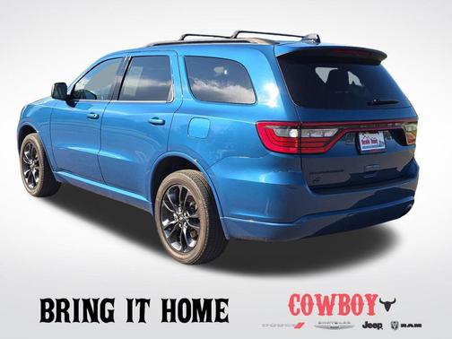 2024 Dodge Durango SXT AWD