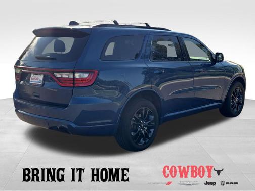 2024 Dodge Durango SXT AWD