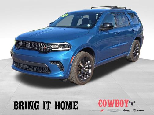 2024 Dodge Durango SXT AWD