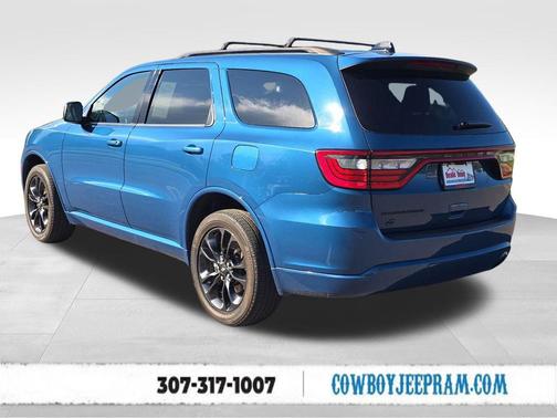 2024 Dodge Durango SXT AWD