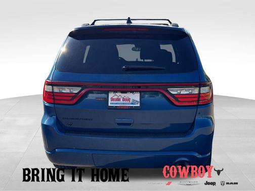 2024 Dodge Durango SXT AWD