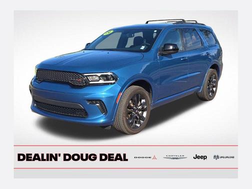 2024 Dodge Durango SXT AWD