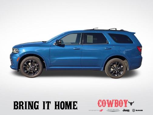 2024 Dodge Durango SXT AWD