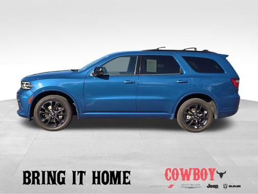 2024 Dodge Durango SXT AWD