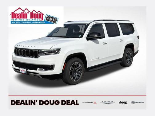 2023 Jeep Wagoneer L Series II 4x4