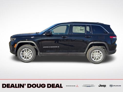 2026 Jeep Grand Cherokee Altitude