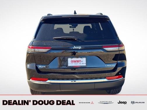 2026 Jeep Grand Cherokee Altitude