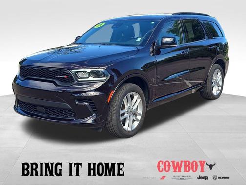2024 Dodge Durango GT Plus
