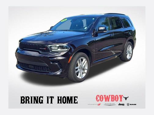 2024 Dodge Durango GT Plus