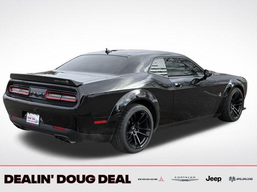 2023 Dodge Challenger R/T Scat Pack Widebody