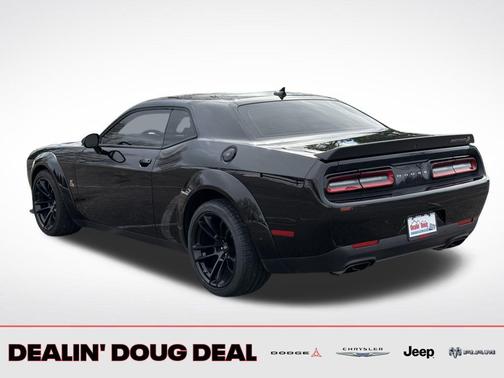 2023 Dodge Challenger R/T Scat Pack Widebody