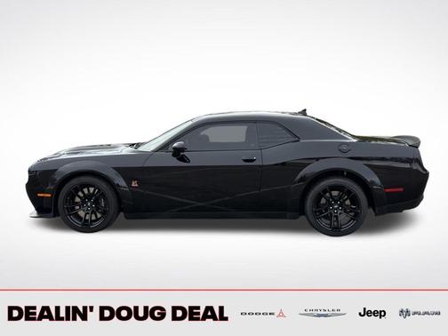 2023 Dodge Challenger R/T Scat Pack Widebody