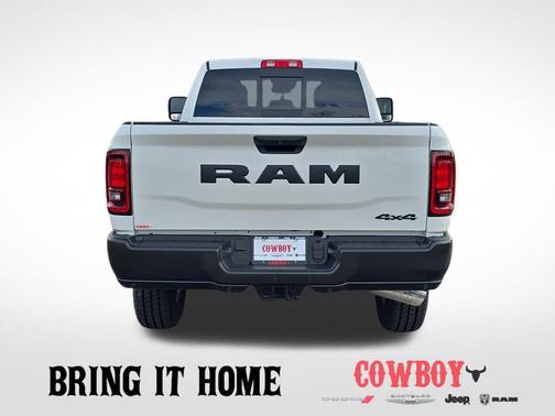 2026 RAM 3500 Tradesman Crew Cab 4x4 8' Box