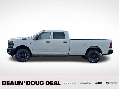 2026 RAM 3500 Tradesman Crew Cab 4x4 8' Box