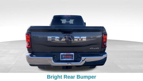 2025 RAM 2500 Tradesman Crew Cab 4x4 8' Box