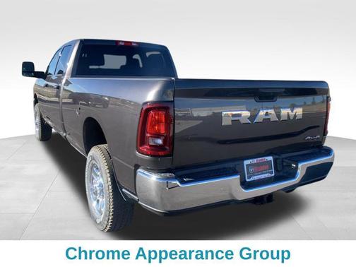 2025 RAM 2500 Tradesman Crew Cab 4x4 8' Box