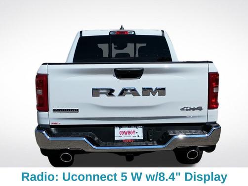 2025 RAM 1500 Big Horn/Lone Star