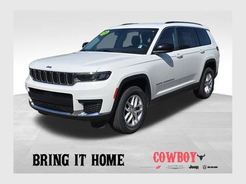 2023 Jeep Grand Cherokee L Laredo