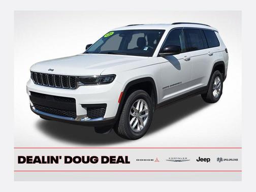 2023 Jeep Grand Cherokee L Laredo