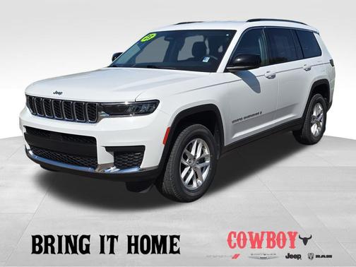 2023 Jeep Grand Cherokee L Laredo