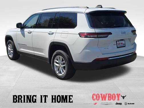 2023 Jeep Grand Cherokee L Laredo