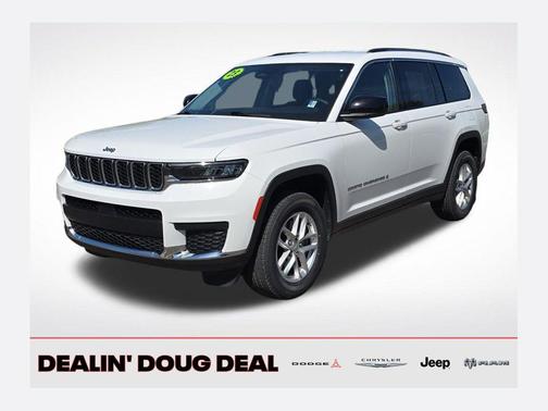 2023 Jeep Grand Cherokee L Laredo