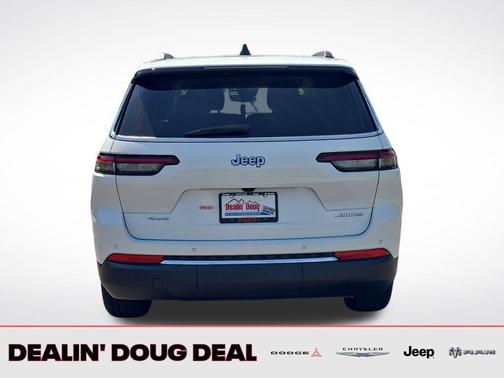 2023 Jeep Grand Cherokee L Laredo