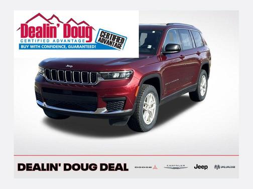 2023 Jeep Grand Cherokee L Laredo