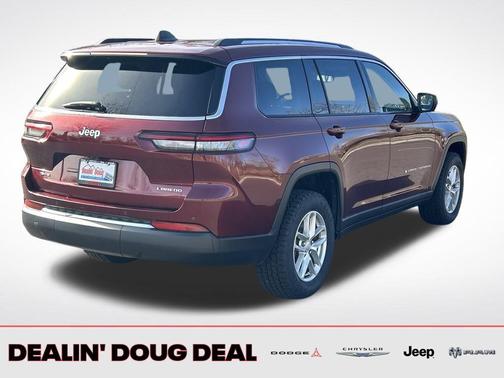 2023 Jeep Grand Cherokee L Laredo