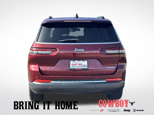 2023 Jeep Grand Cherokee L Laredo