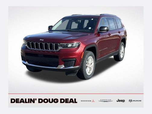 2023 Jeep Grand Cherokee L Laredo