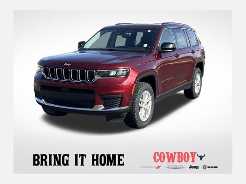 2023 Jeep Grand Cherokee L Laredo