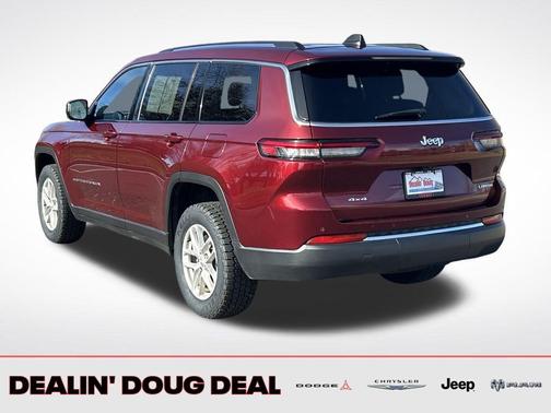 2023 Jeep Grand Cherokee L Laredo