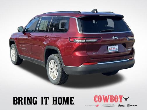 2023 Jeep Grand Cherokee L Laredo