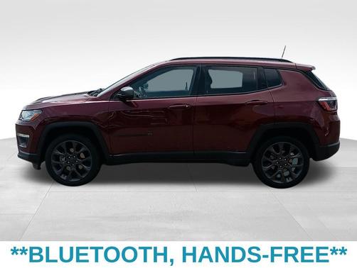 2021 Jeep Compass 80th Special Edition