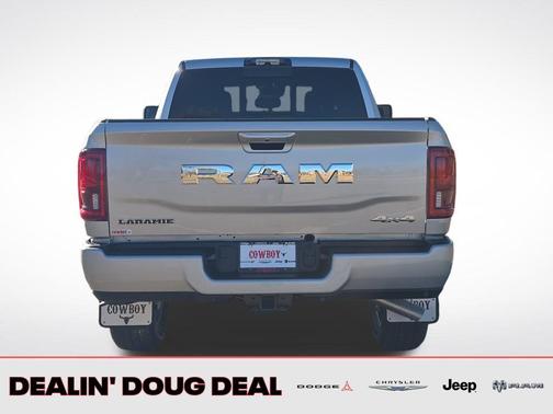 2026 RAM 2500 Laramie Crew Cab 4x4 6'4' Box