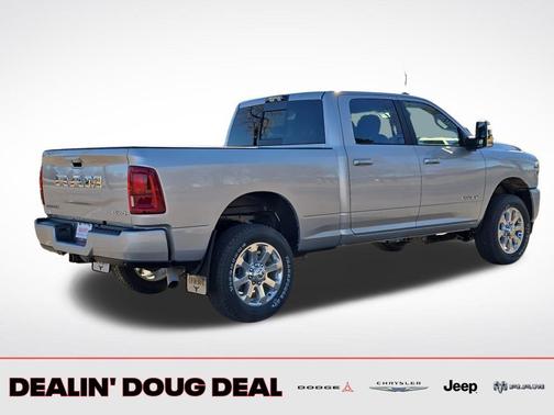 2026 RAM 2500 Laramie Crew Cab 4x4 6'4' Box