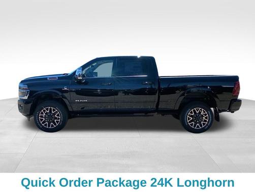 2025 RAM 2500 Longhorn
