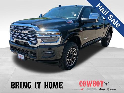 2025 RAM 2500 Longhorn