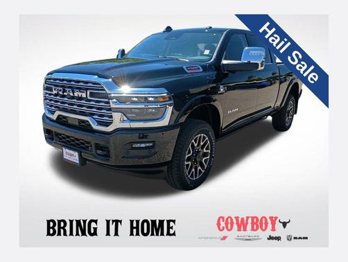 2025 RAM 2500 Longhorn