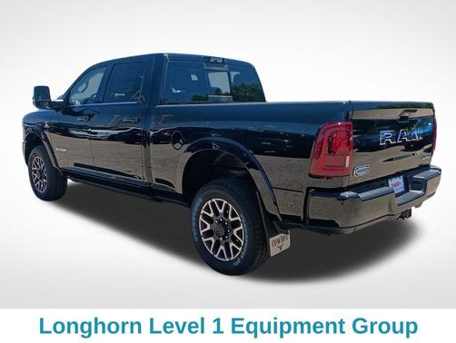 2025 RAM 2500 Longhorn