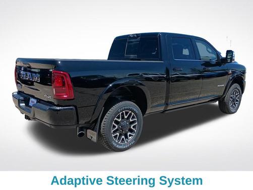 2025 RAM 2500 Longhorn