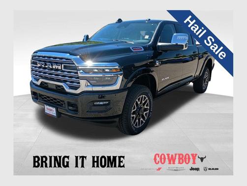 2025 RAM 2500 Longhorn