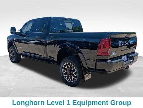2025 RAM 2500 Longhorn