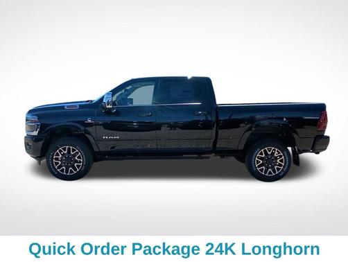 2025 RAM 2500 Longhorn